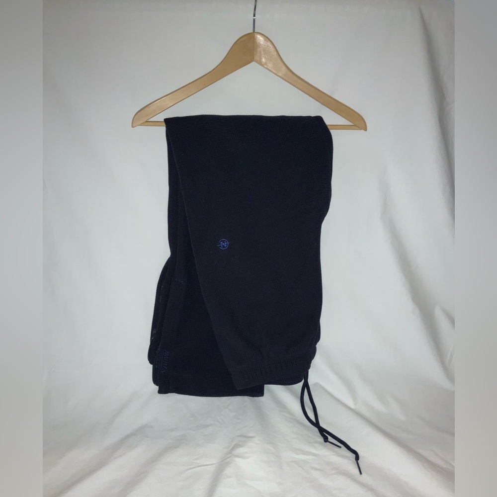 Nautica Sweatpants Small Dark Blue